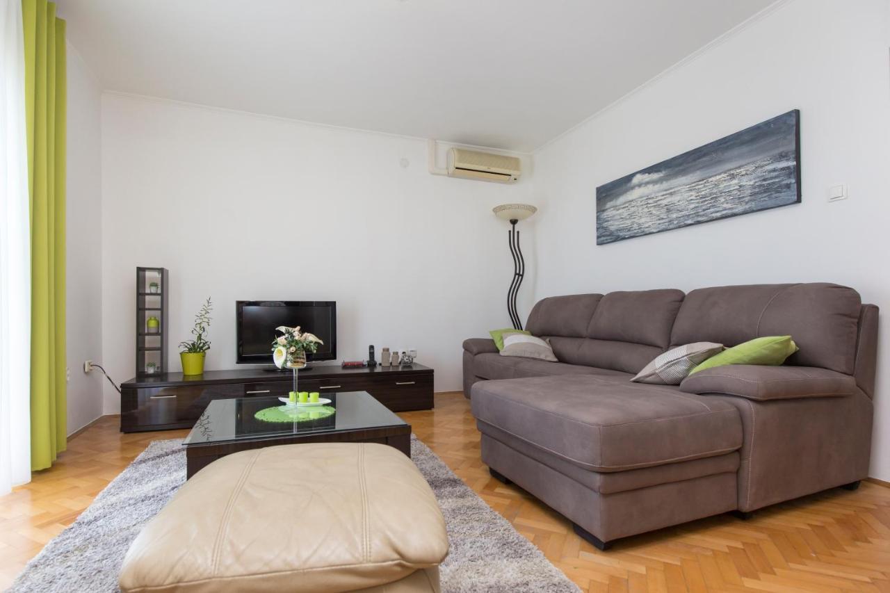 Apartment Am Koromacno Bagian luar foto