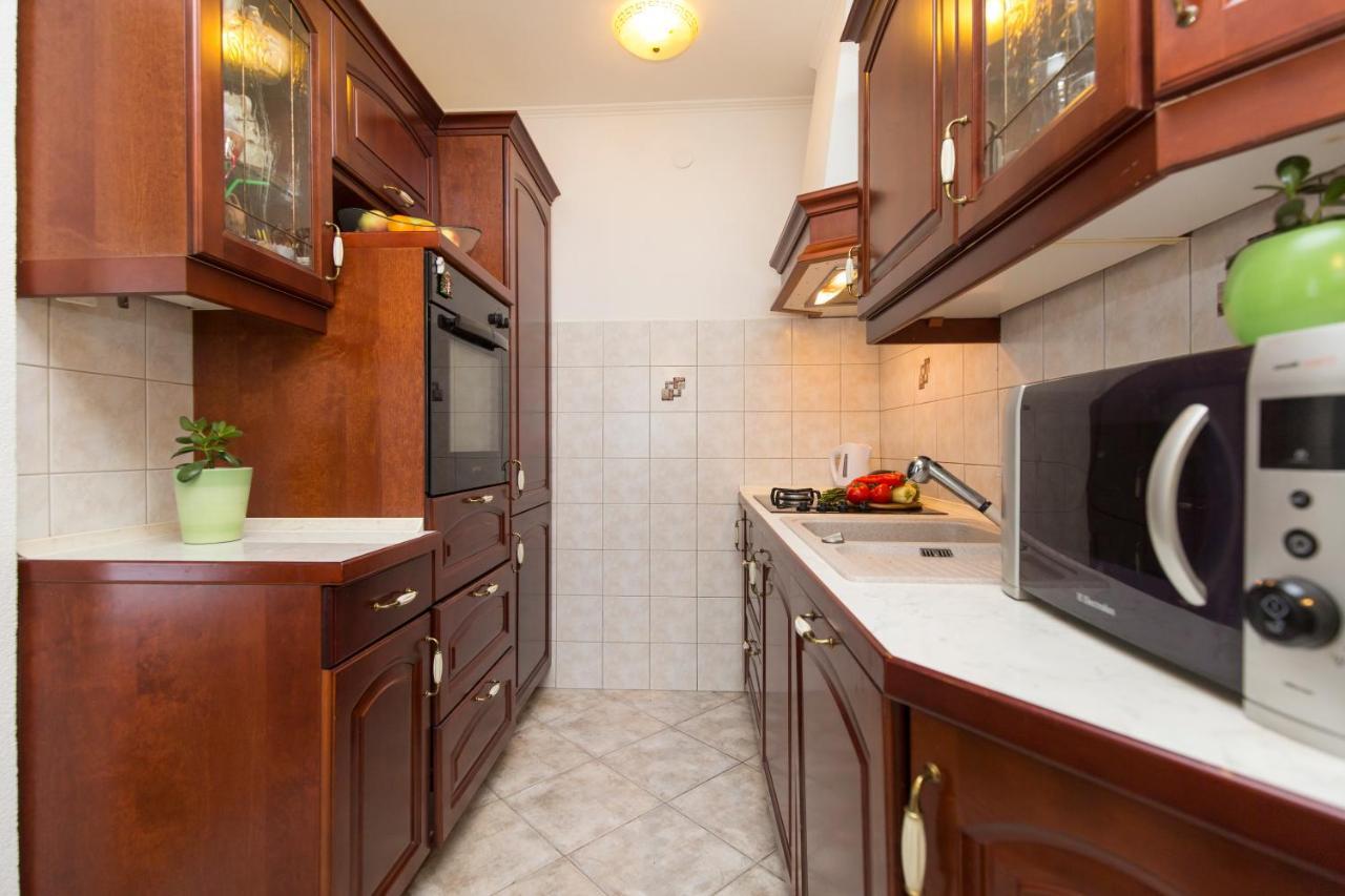 Apartment Am Koromacno Bagian luar foto