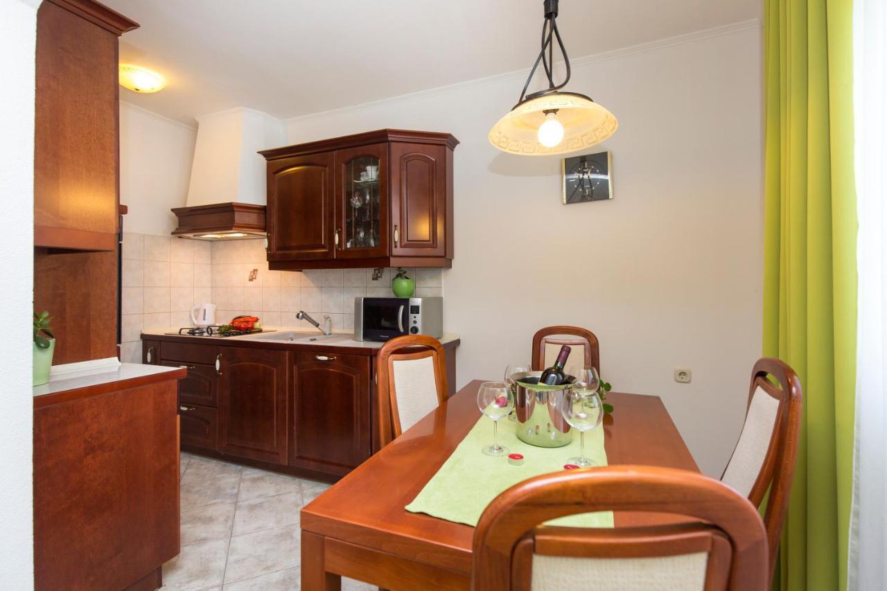 Apartment Am Koromacno Bagian luar foto