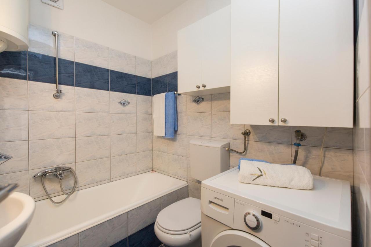Apartment Am Koromacno Bagian luar foto