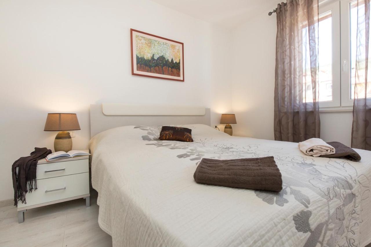 Apartment Am Koromacno Bagian luar foto