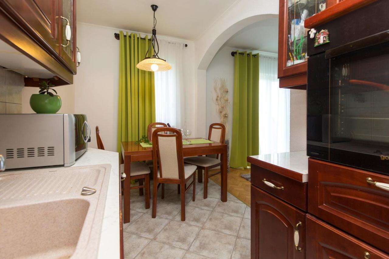 Apartment Am Koromacno Bagian luar foto