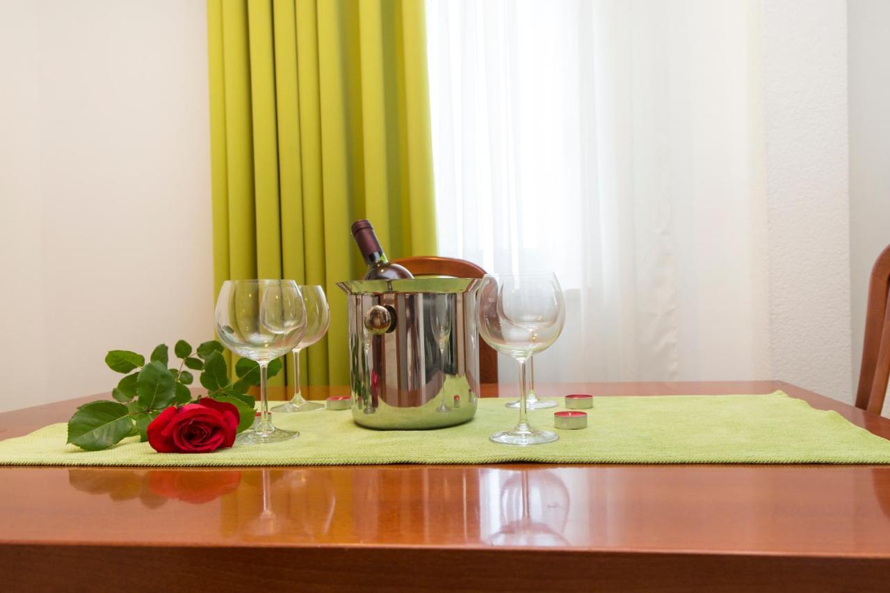 Apartment Am Koromacno Bagian luar foto
