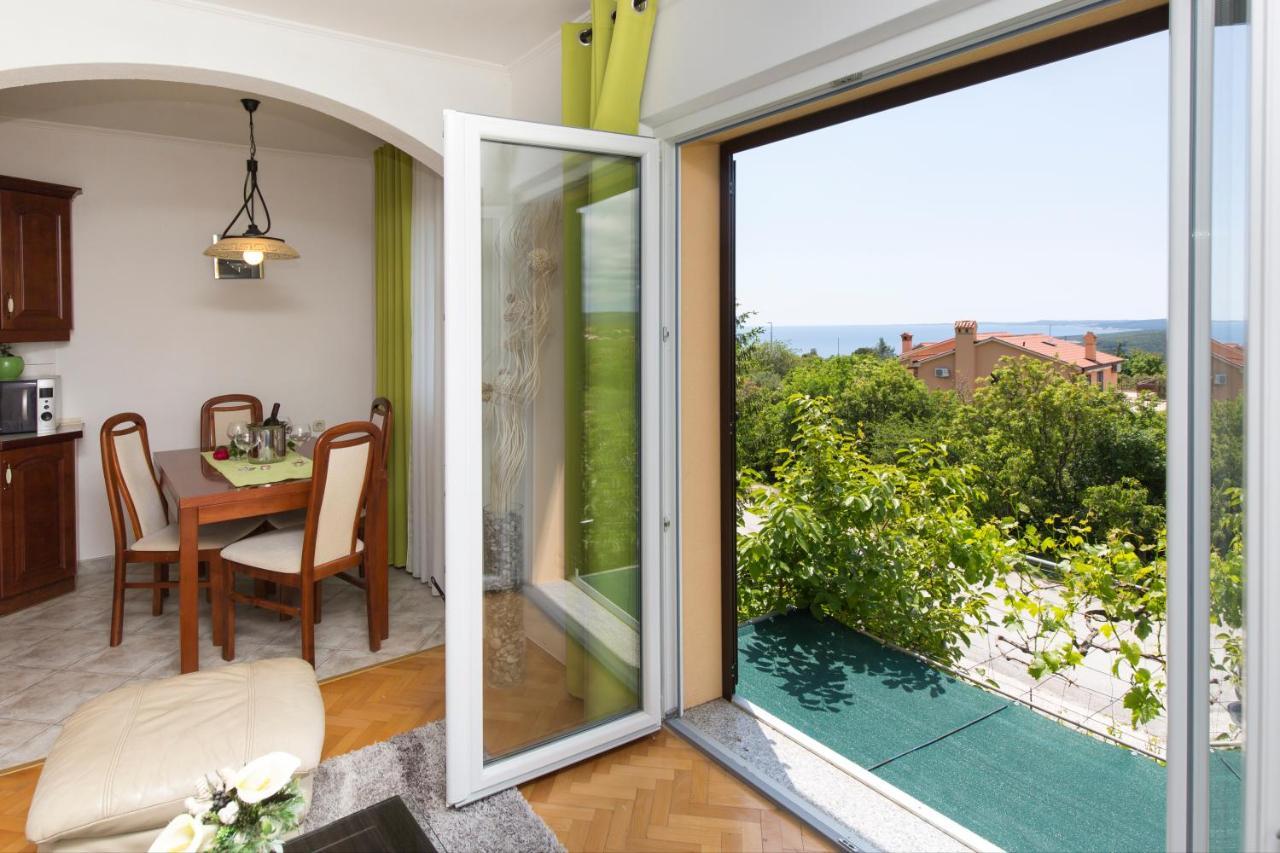 Apartment Am Koromacno Bagian luar foto