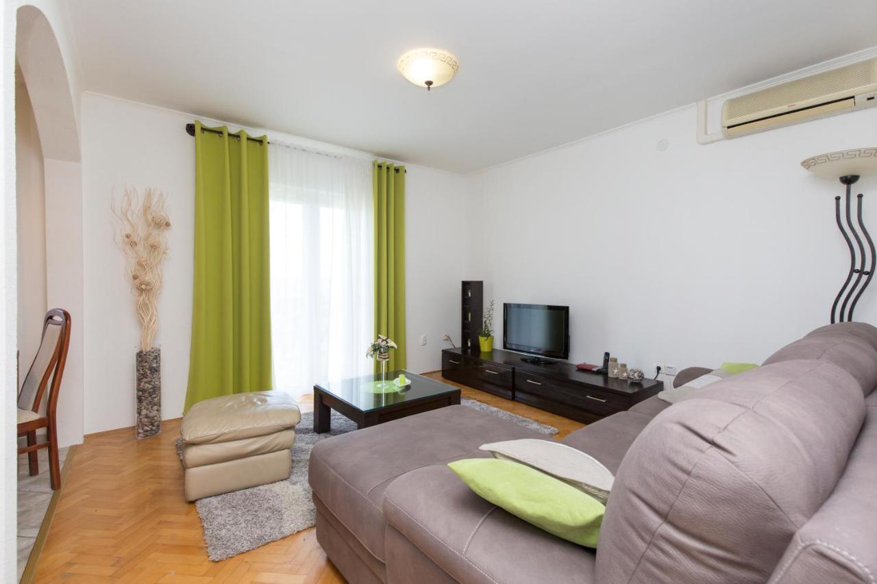 Apartment Am Koromacno Bagian luar foto