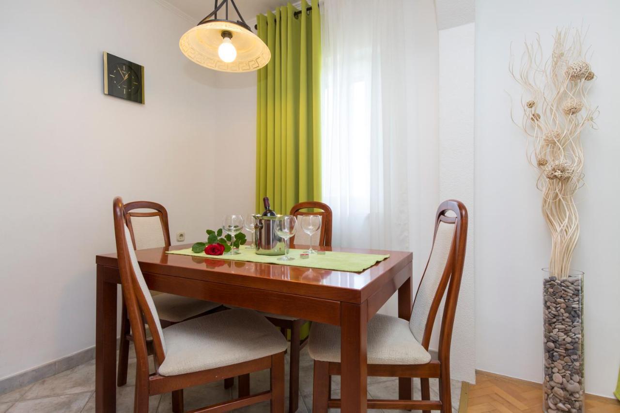 Apartment Am Koromacno Bagian luar foto